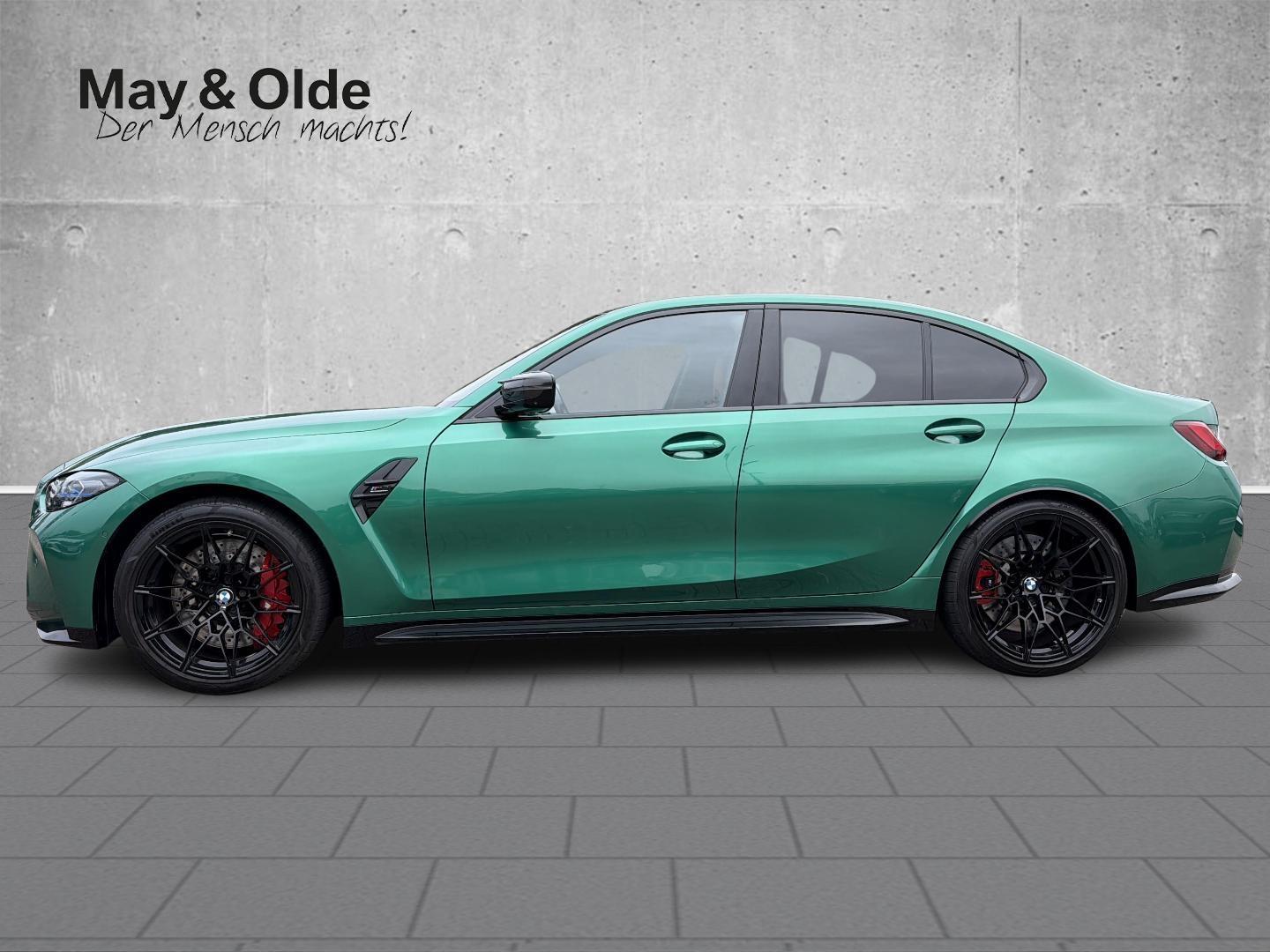 BMW M3 Competition Sedan xDrive