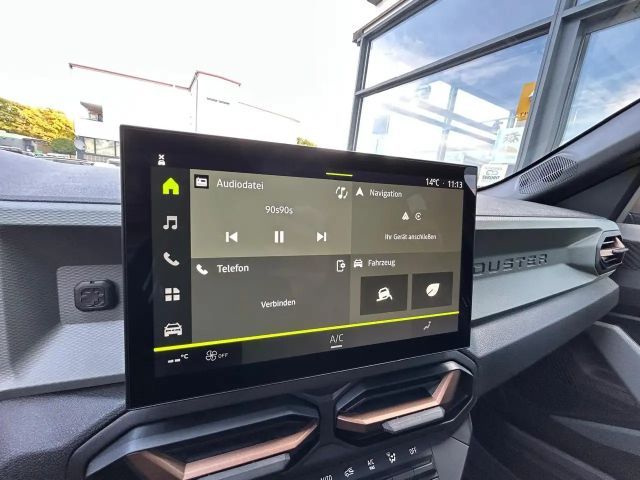 Dacia Duster 4WD Extreme TCe 130