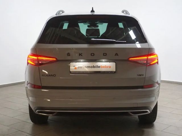 Skoda Kodiaq 2.0 TDI 4x4 Sportline