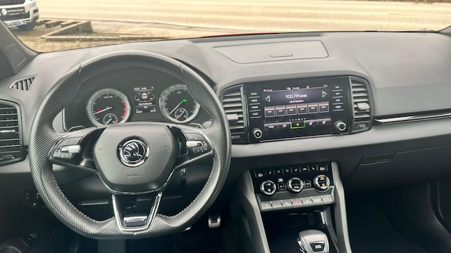 Skoda Karoq 1.5 TSI ACT Sportline