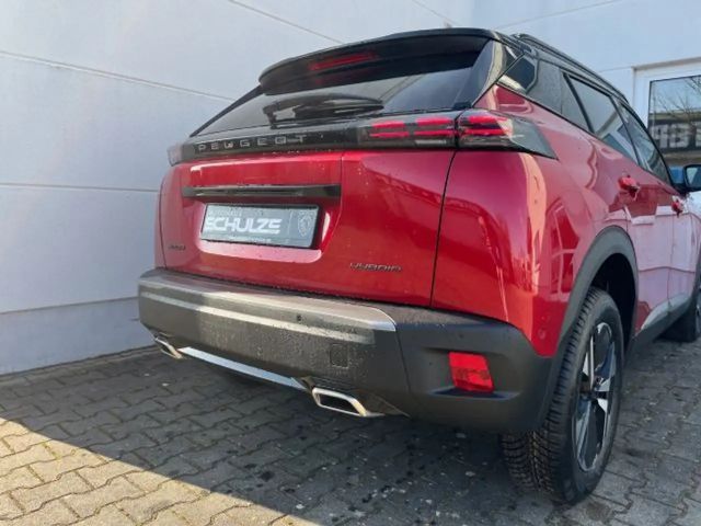 Peugeot 2008 GT-Line Hybrid