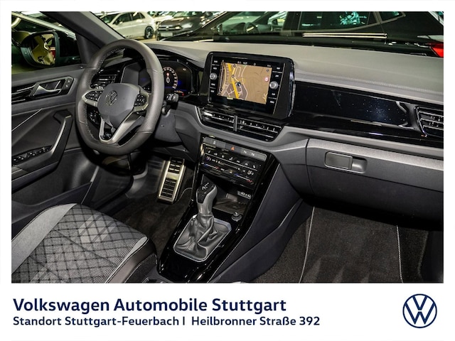 Volkswagen T-Roc 1.5 TSI R-Line