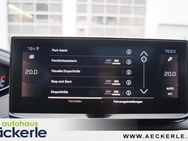 Peugeot 3008 GT-Line