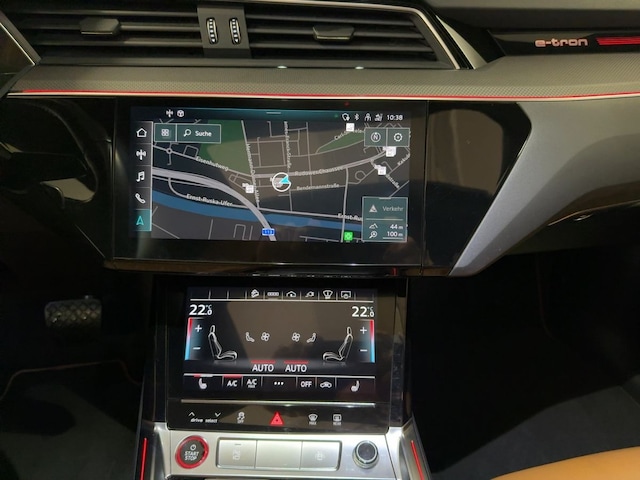 Audi e-tron Quattro Sportback