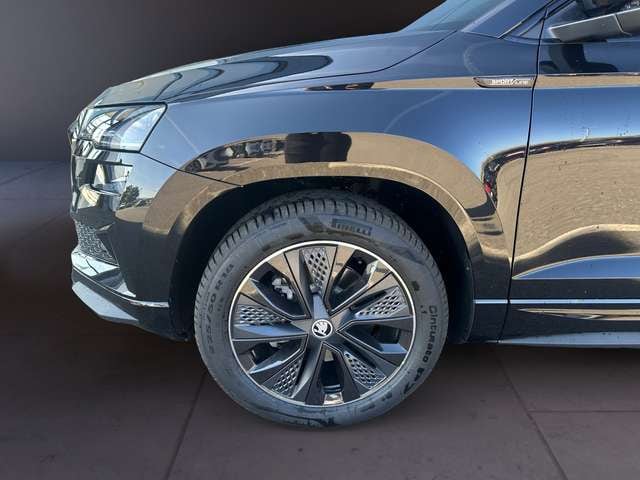 Skoda Karoq 2.0 TDI 4x4 Sportline