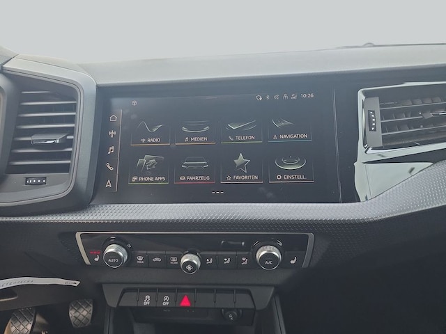 Audi A1 25 TFSI S-Line Sportback