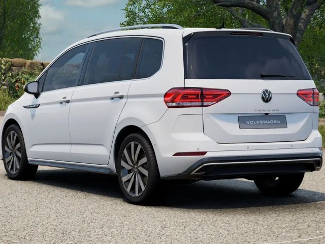 Volkswagen Touran 1.5 TSI DSG R-Line