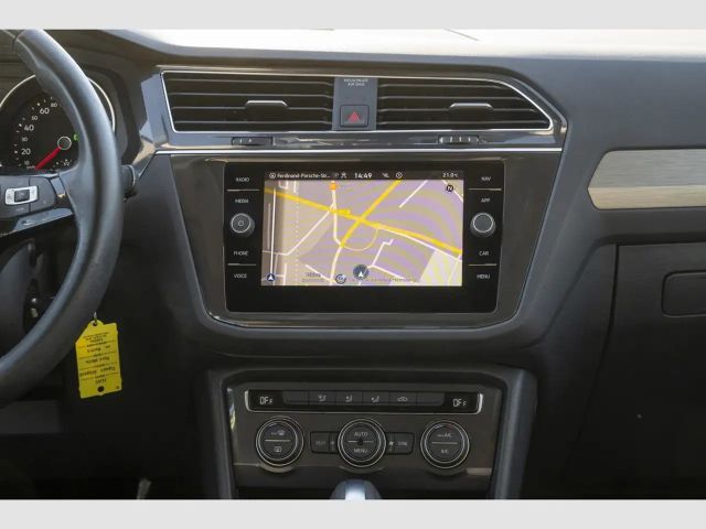 Volkswagen Tiguan 1.5 TSI Allspace Comfortline