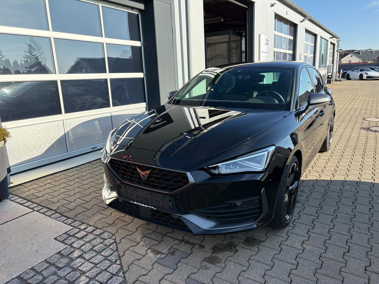 Cupra Leon 1.5 TSI