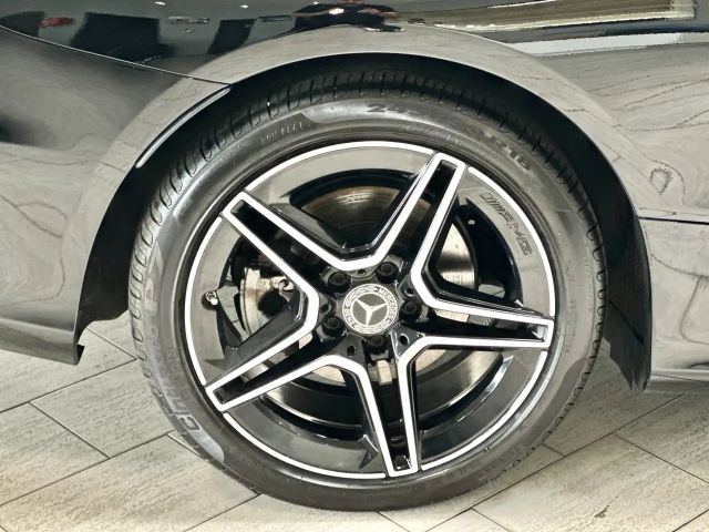 Mercedes-Benz C 200 AMG Line Cabriolet