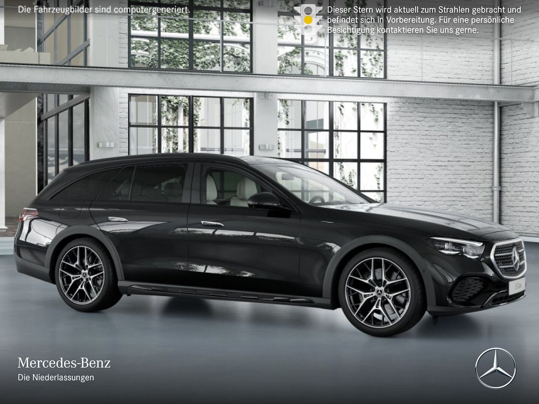 Mercedes-Benz E 450 4MATIC AVANTGARDE Estate