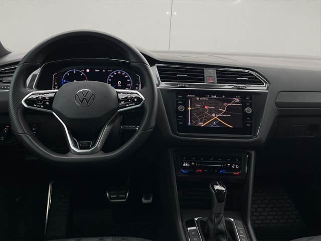 Volkswagen Tiguan 2.0 TDI 4Motion DSG R-Line