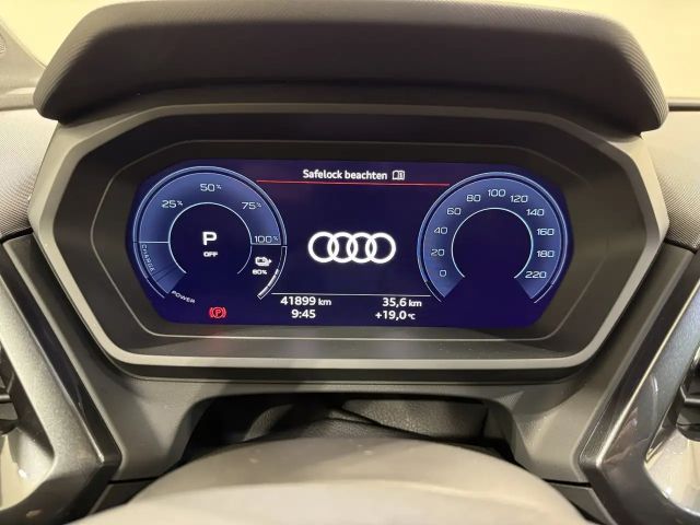 Audi Q4 e-tron 40 S-Line