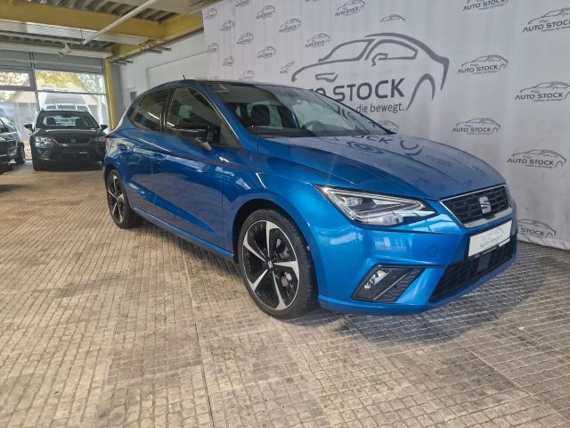 Seat Ibiza 1.0 TSI FR-lijn