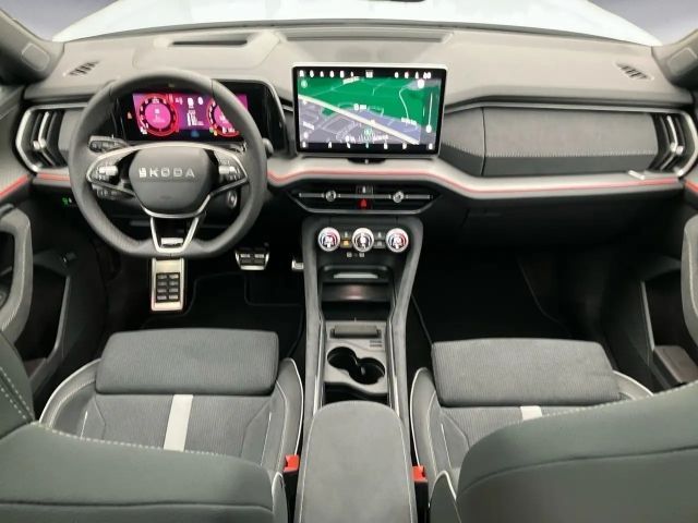 Skoda Kodiaq 4x4 Sportline