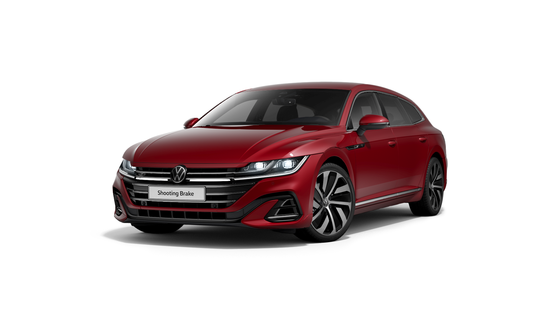 Volkswagen Arteon Shooting Brake IQ.Drive