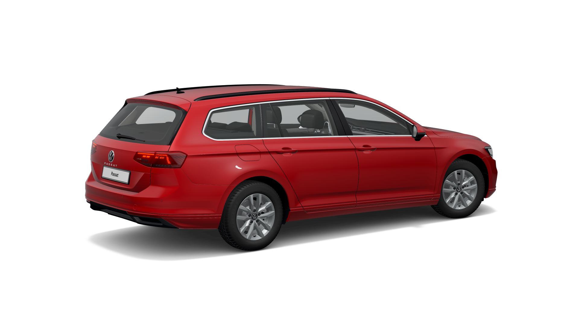 Volkswagen Passat DSG Navi LED Kamera ACC Climatronic Sitzhzg.