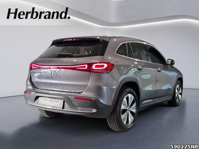 Mercedes-Benz EQA 250