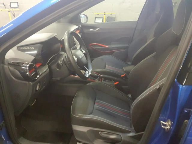 Skoda Fabia 1.5 TSI Monte Carlo