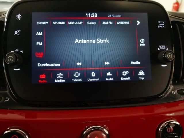 Fiat 500C FireFly Hybrid 70 Club