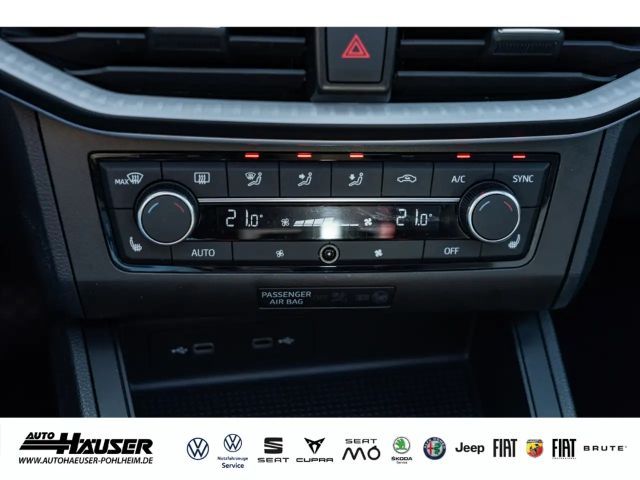 Seat Ibiza 1.5 TSI DSG FR-lijn