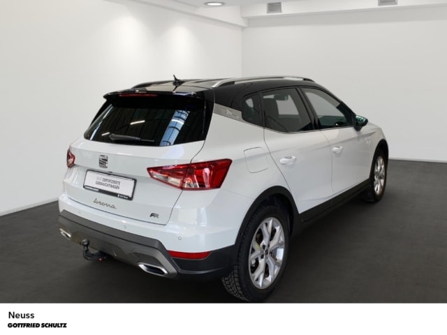 Seat Arona DSG FR-lijn