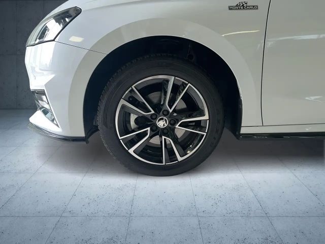 Skoda Fabia 1.0 TSI Monte Carlo