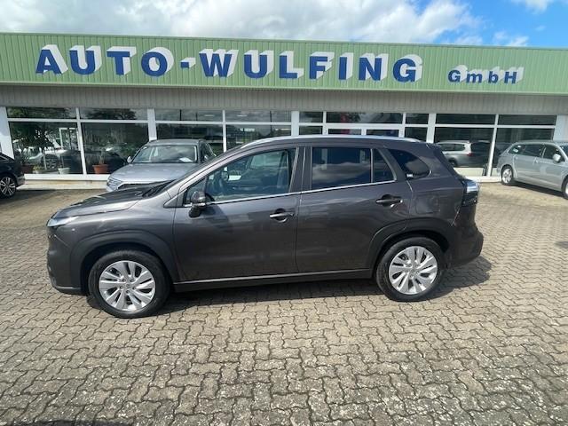Suzuki SX4 S-Cross 4x4 Comfort DualJet Hybrid