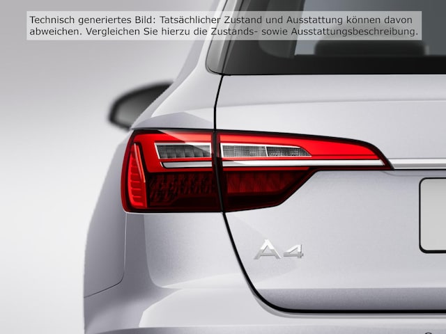 Audi A4 35 TFSI Avant S-Tronic
