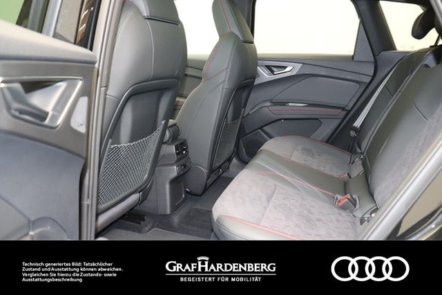 Audi Q4 e-tron 50 Quattro