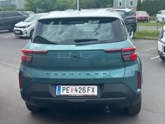 Opel Frontera Edition