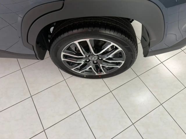 Toyota Corolla Cross Hybride