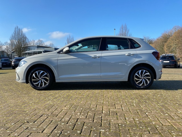 Volkswagen Polo 1.0 TSI IQ.Drive Life