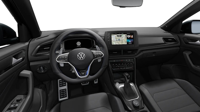 Volkswagen T-Roc 4Motion