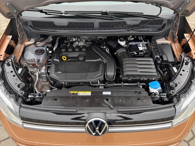 Volkswagen Caddy 1.5 TSI DSG