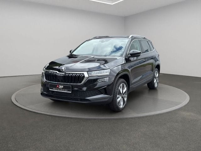 Skoda Karoq 2.0 TDI Selection