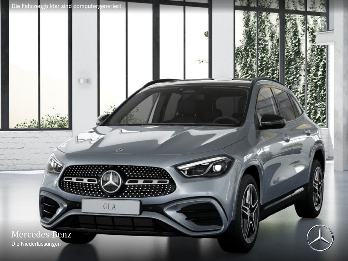 Mercedes-Benz GLA 220 4MATIC GLA 220 d