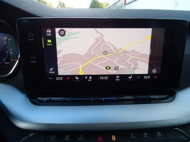 Skoda Octavia 1.0 TSI Clever Combi