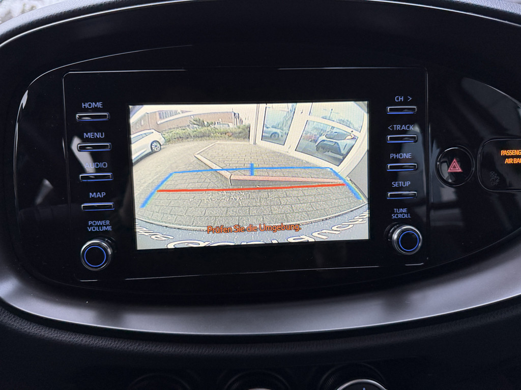 Toyota Aygo X 5-deurs Basis