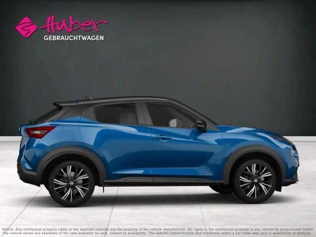 Nissan Juke Tekna