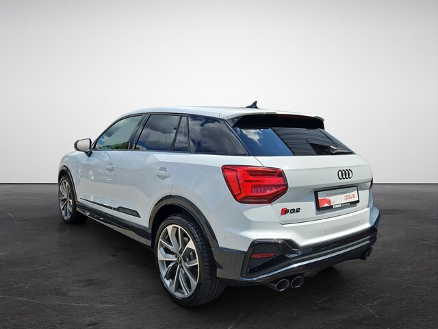 Audi SQ2 Quattro S-Tronic