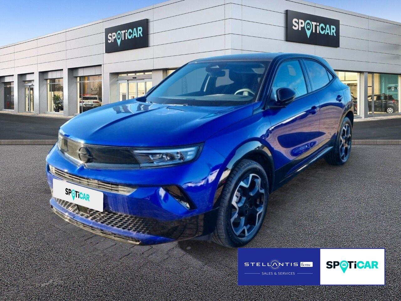 Opel Mokka GS-Line Grand Sport Hybrid