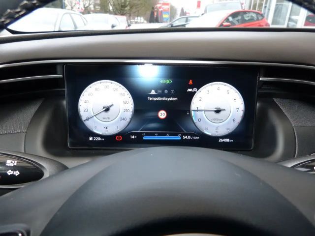 Hyundai Tucson 1.6 T-GDi