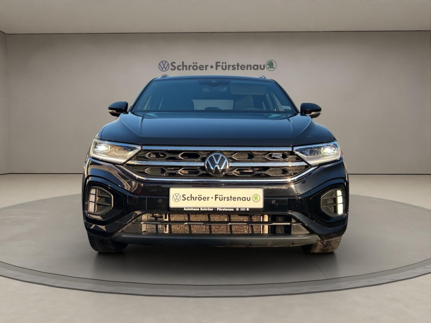 Volkswagen T-Roc 2.0 TSI DSG R-Line