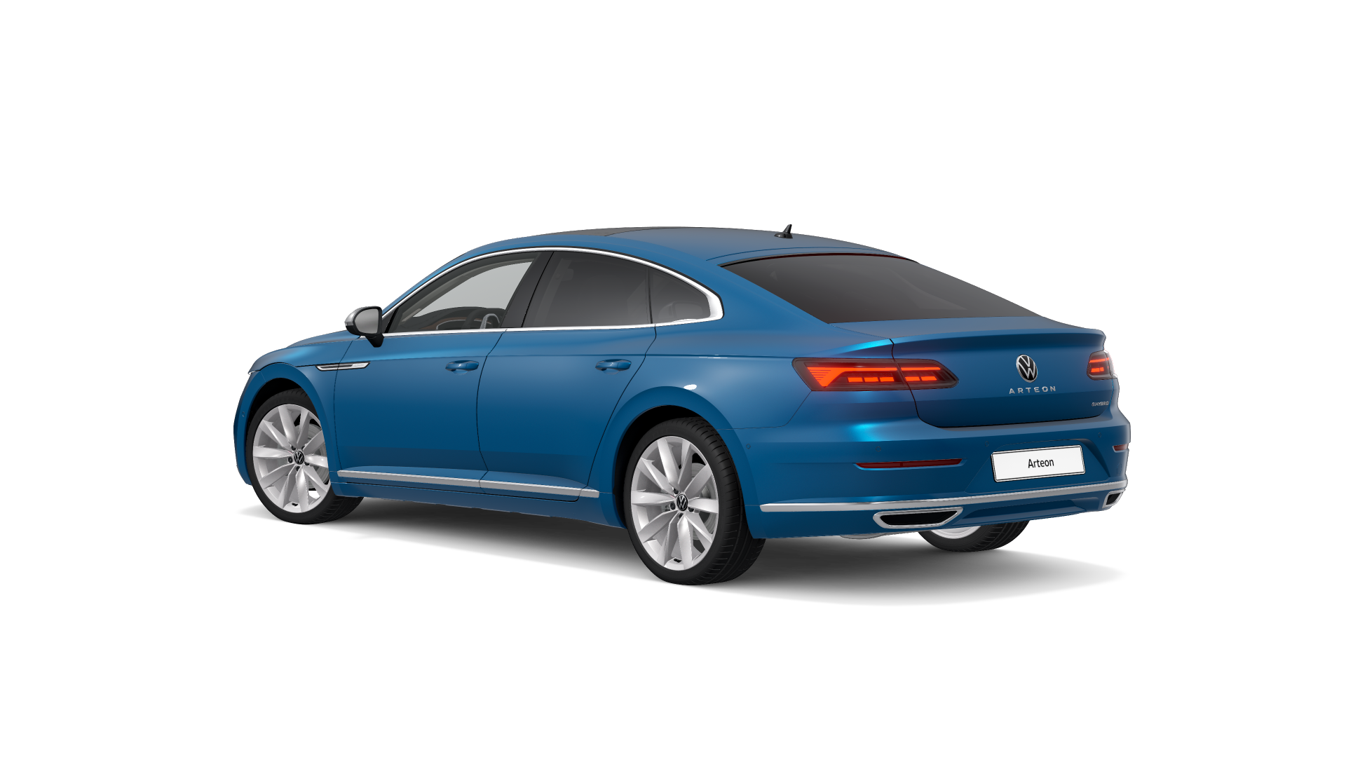 Volkswagen Arteon 1.4 TSI eHybrid