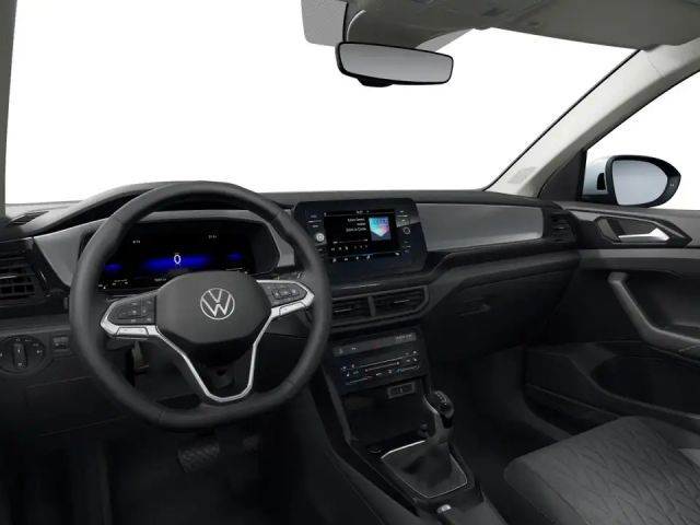 Volkswagen T-Cross 1.0 TSI DSG Life