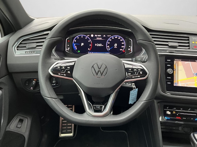 Volkswagen Tiguan 2.0 TSI DSG R-Line