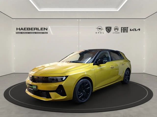 Opel Astra GS-Line Grand Sport