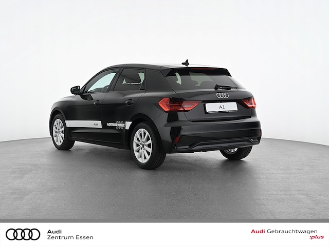 Audi A1 25 TFSI S-Tronic Sportback