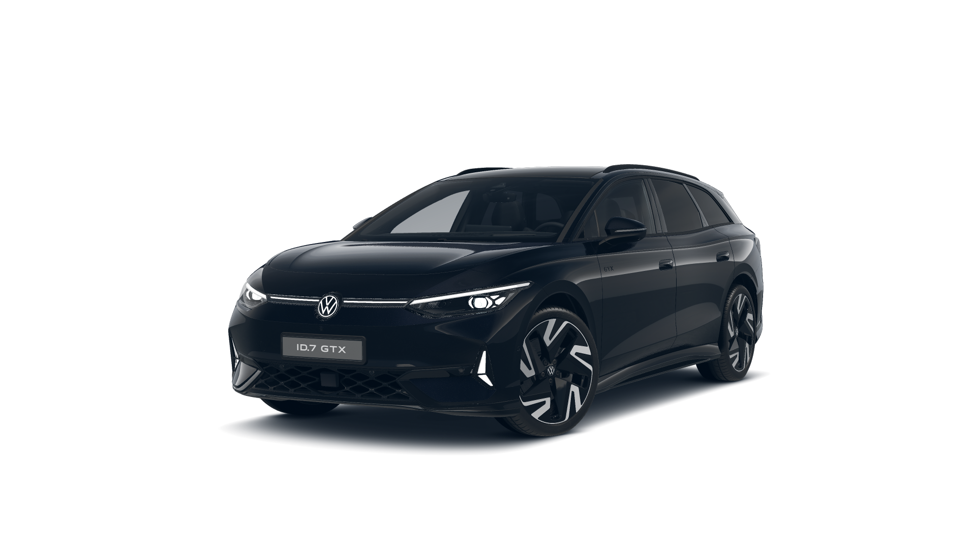 Volkswagen ID.7 GTX Tourer